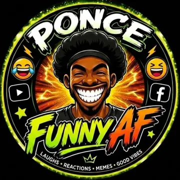 Ponce Funny AF profile